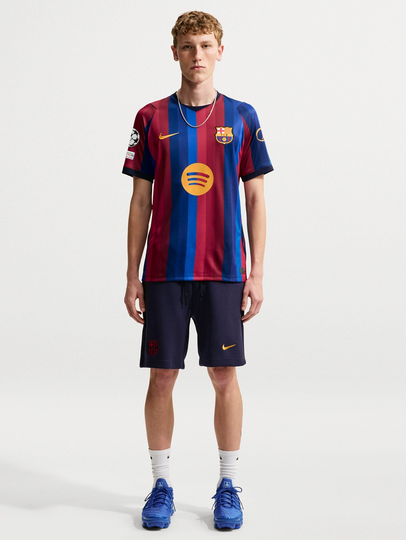 Jersey Barcelona Home 26/27