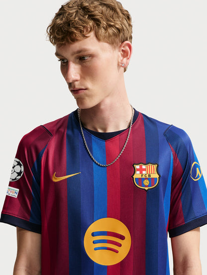 Jersey Barcelona Home 26/27