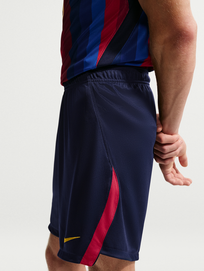 Barcelona Shorts Home 26/27