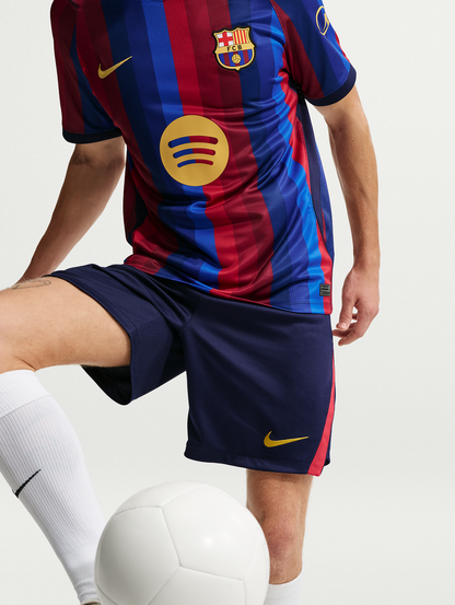 Barcelona Shorts Home 26/27