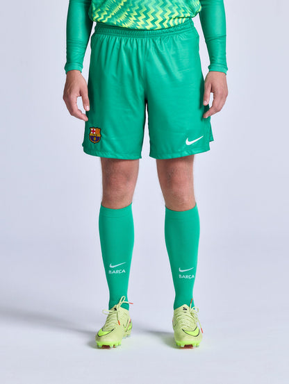 Barcelona Shorts Goalkeeper Home 26/27