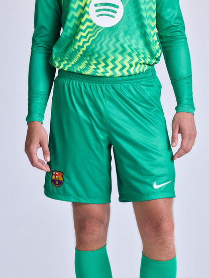 Barcelona Shorts Goalkeeper Home 26/27