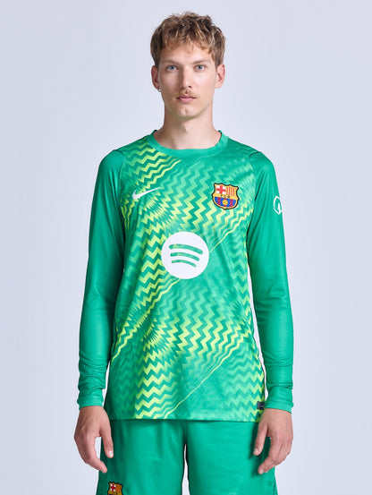 Jersey Barcelona Goalkeeper Home 26/27