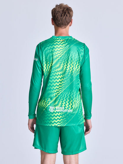 Jersey Barcelona Goalkeeper Home 26/27