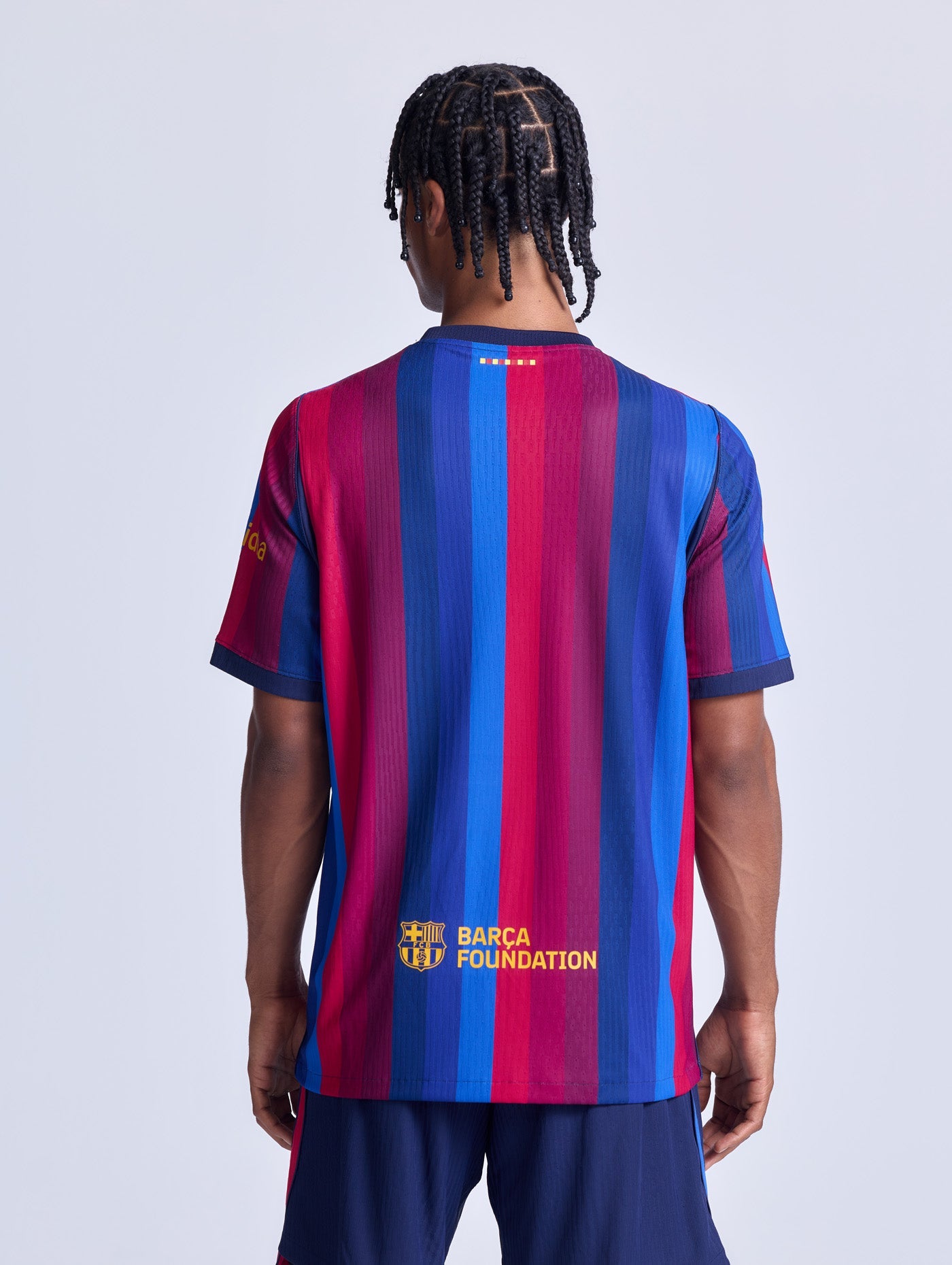 Jersey Barcelona Player Home 26/27