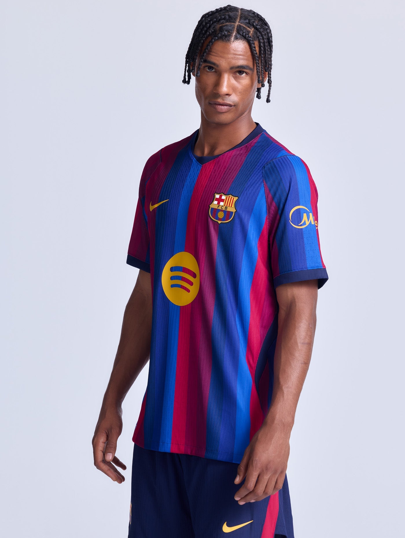 Jersey Barcelona Player Home 26/27