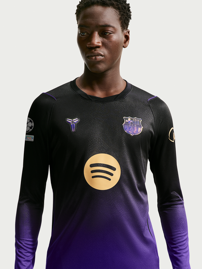 Jersey Barcelona Longsleeve Away 26/27