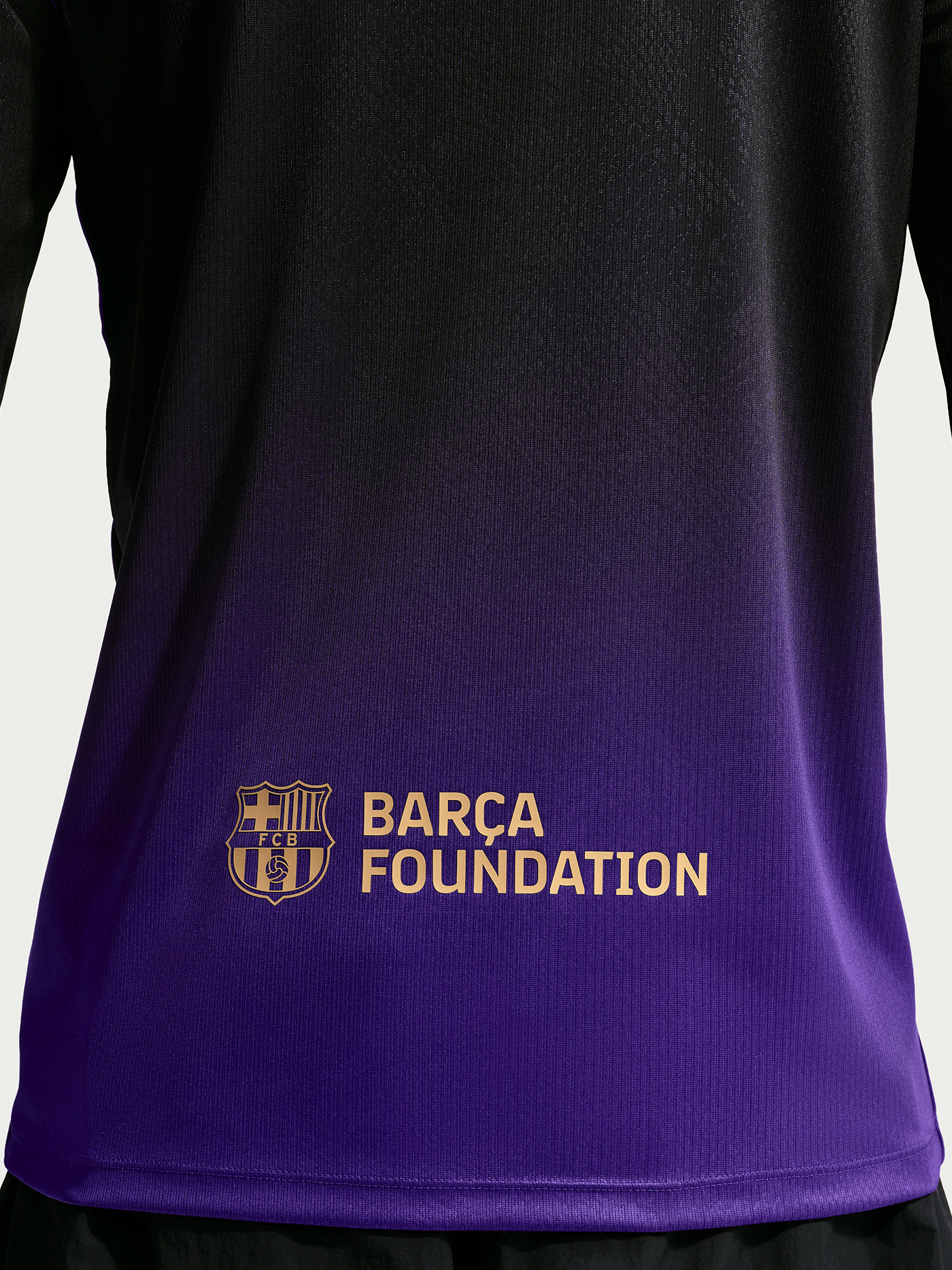 Jersey Barcelona Longsleeve Away 26/27