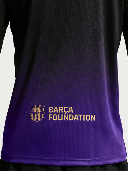 Jersey Barcelona Longsleeve Away 26/27