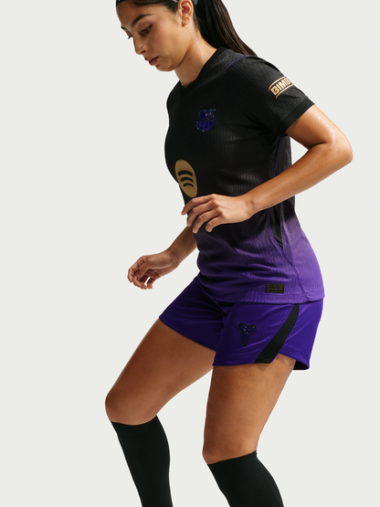 Barcelona Shorts Womens Away 26/27