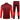 Set Outerwear TrainingInternacional 24/25 - Vermelho Escuro