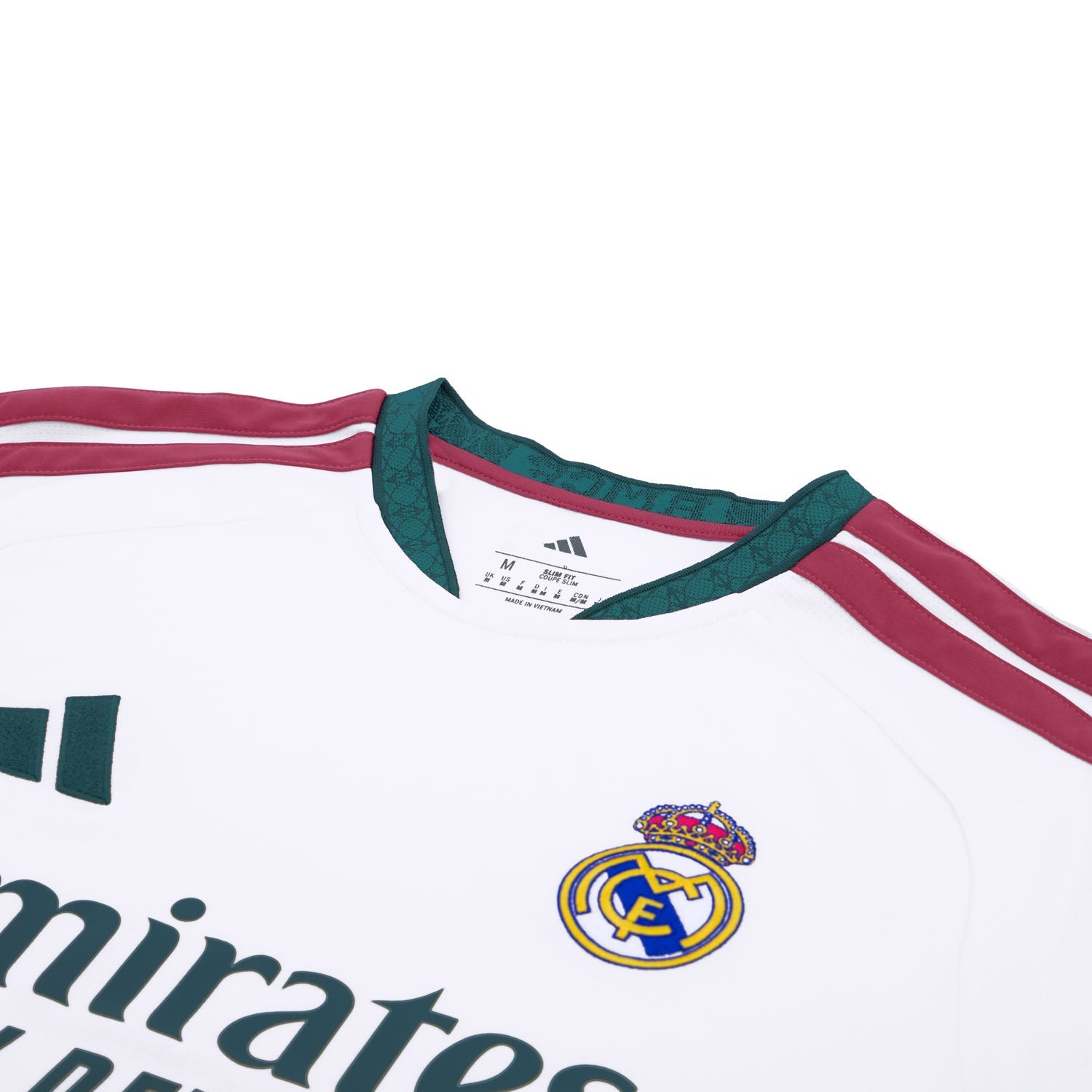 Jersey Real Madrid Home 26/27