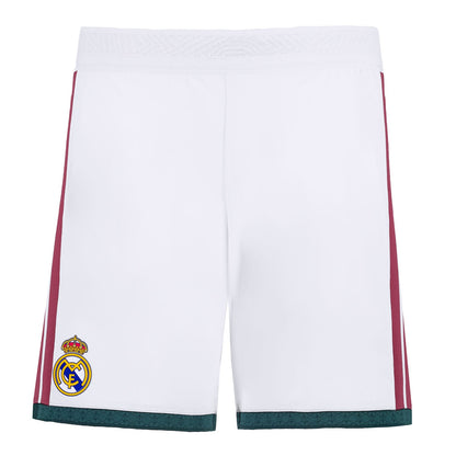 Real Madrid Shorts Home 26/27
