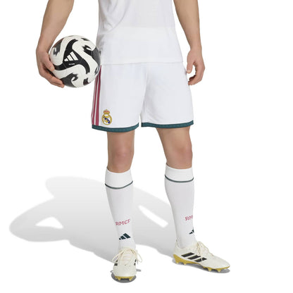 Real Madrid Shorts Home 26/27