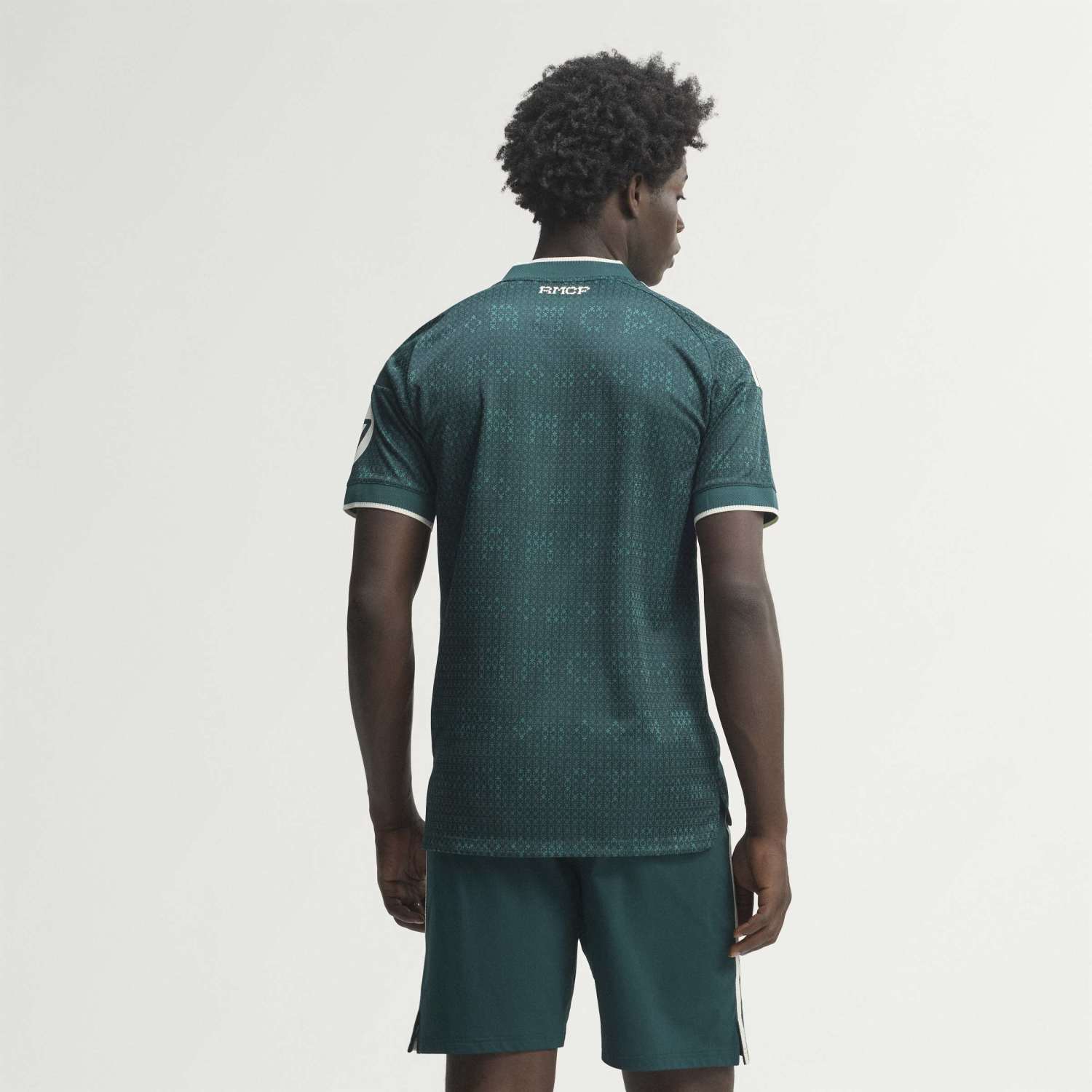 Jersey Real Madrid Player Away 26/27