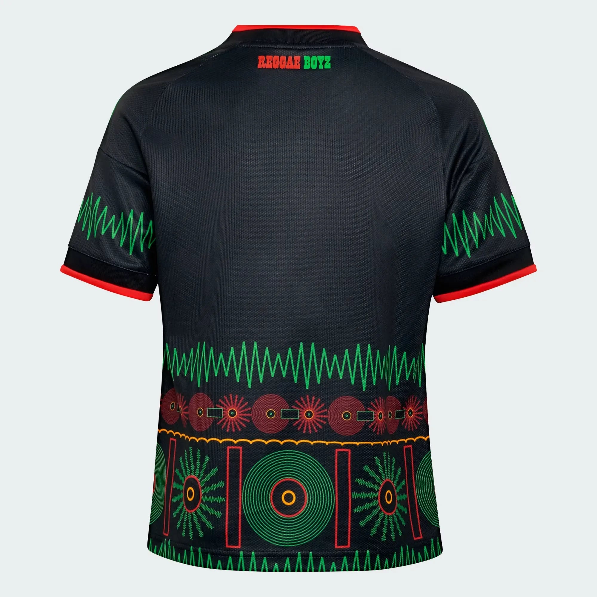 Kids Jamaica x Bob Marley Away World Cup 2026