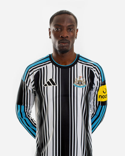 Jersey Newcastle Longsleeve Player Home 26/27