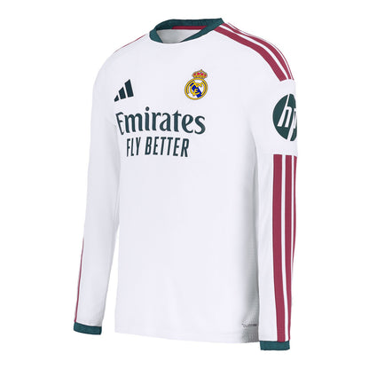 Jersey Real Madrid Longsleeve Player Home 26/27