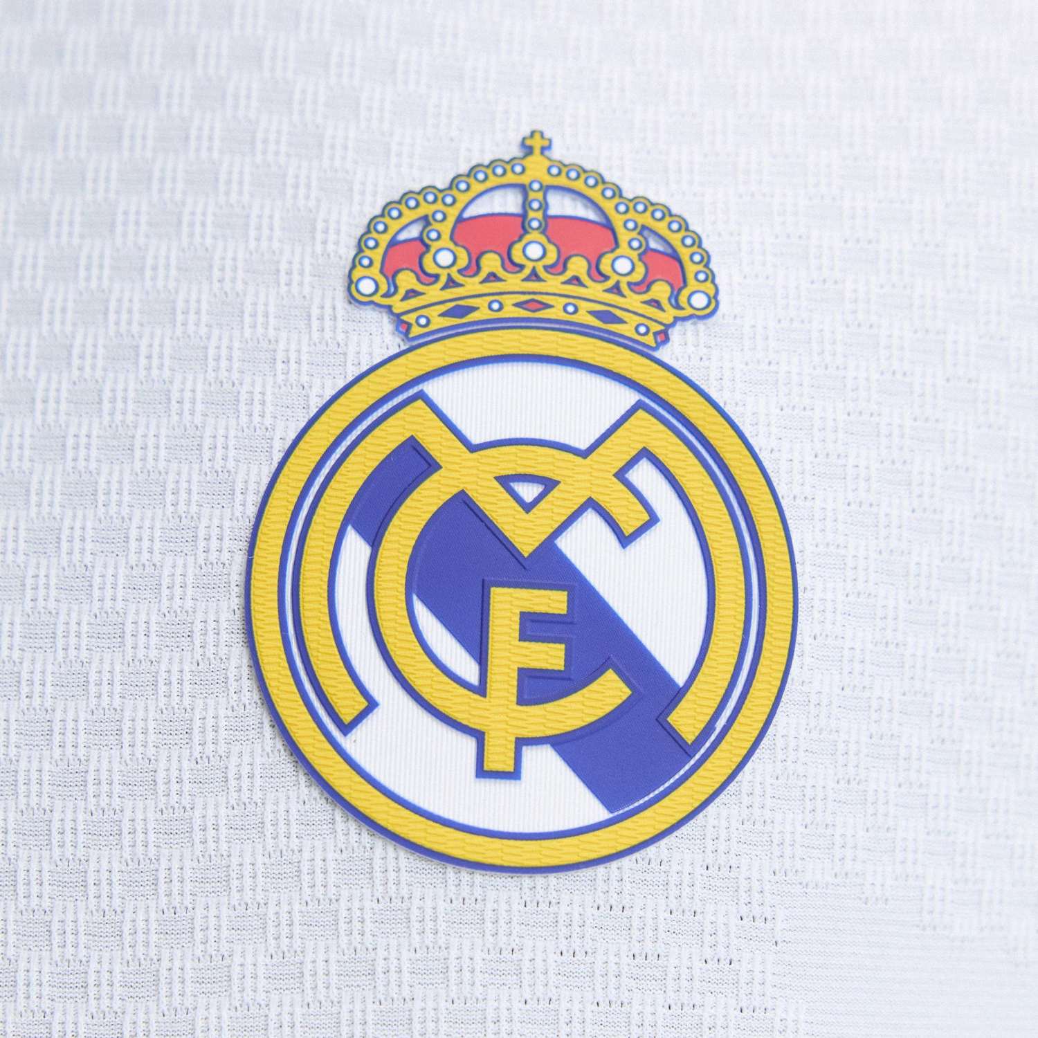 Jersey Real Madrid Longsleeve Player Home 26/27