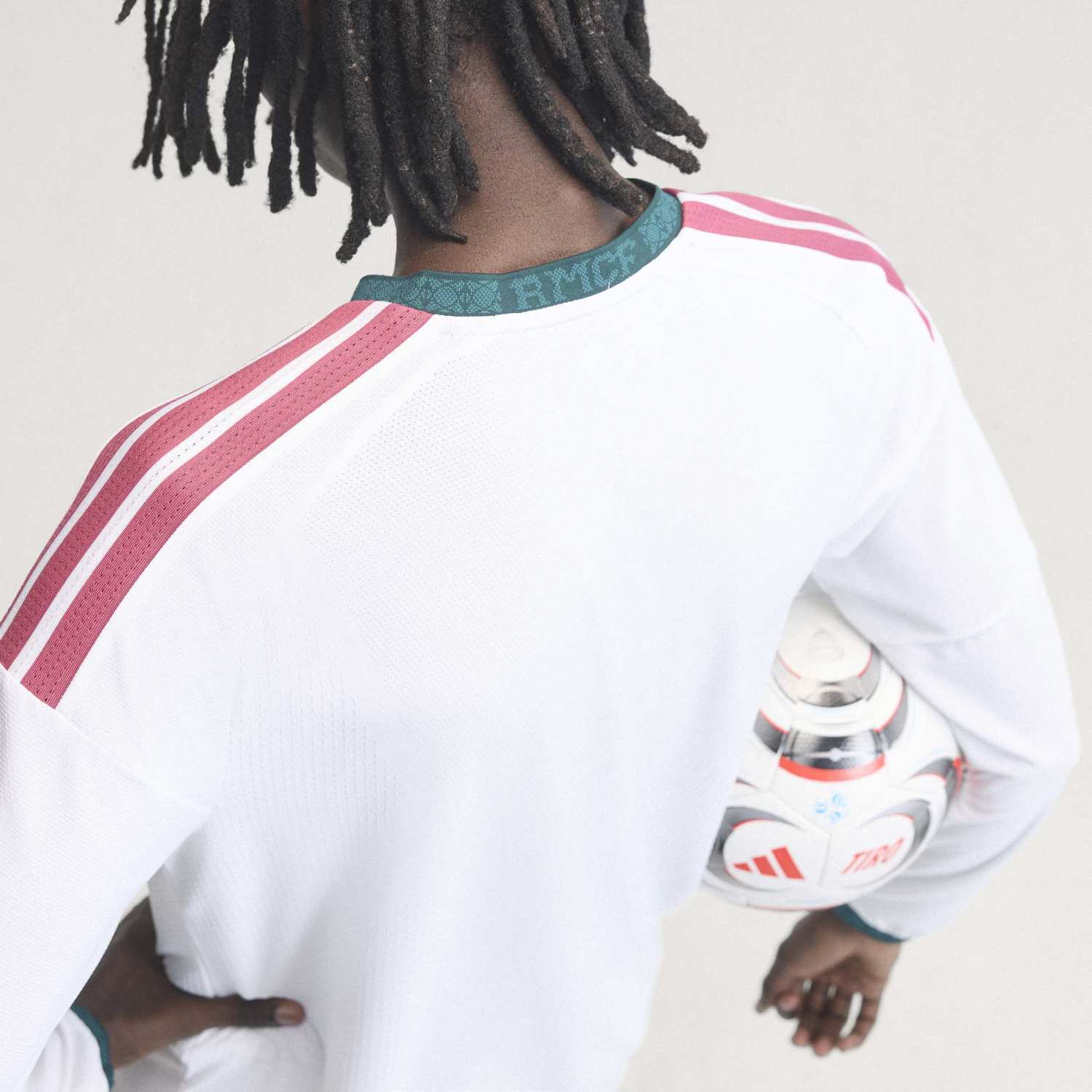 Jersey Real Madrid Longsleeve Player Home 26/27
