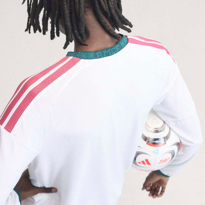 Jersey Real Madrid Longsleeve Player Home 26/27