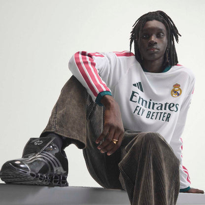 Jersey Real Madrid Longsleeve Player Home 26/27
