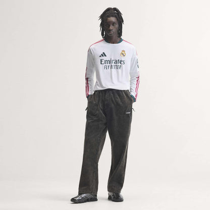 Jersey Real Madrid Longsleeve Player Home 26/27