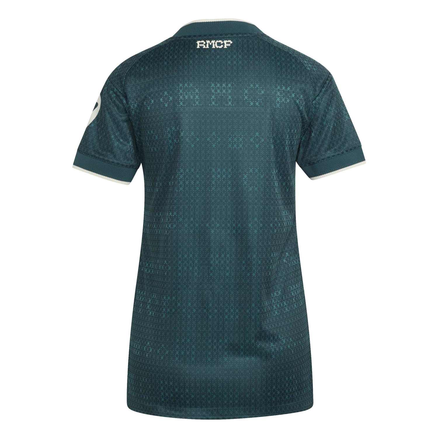 Jersey Real Madrid Womens Player Away 26/27