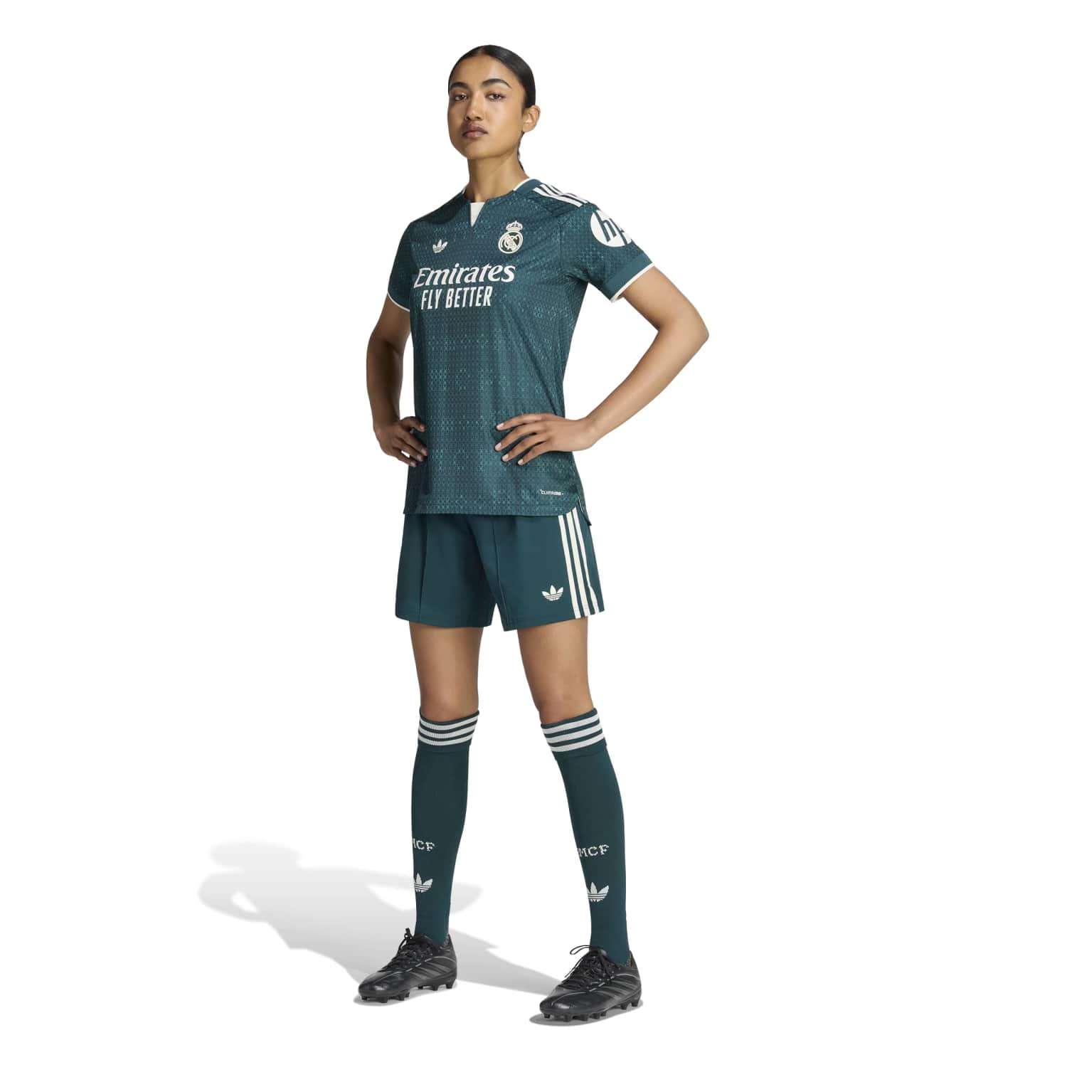 Jersey Real Madrid Womens Player Away 26/27