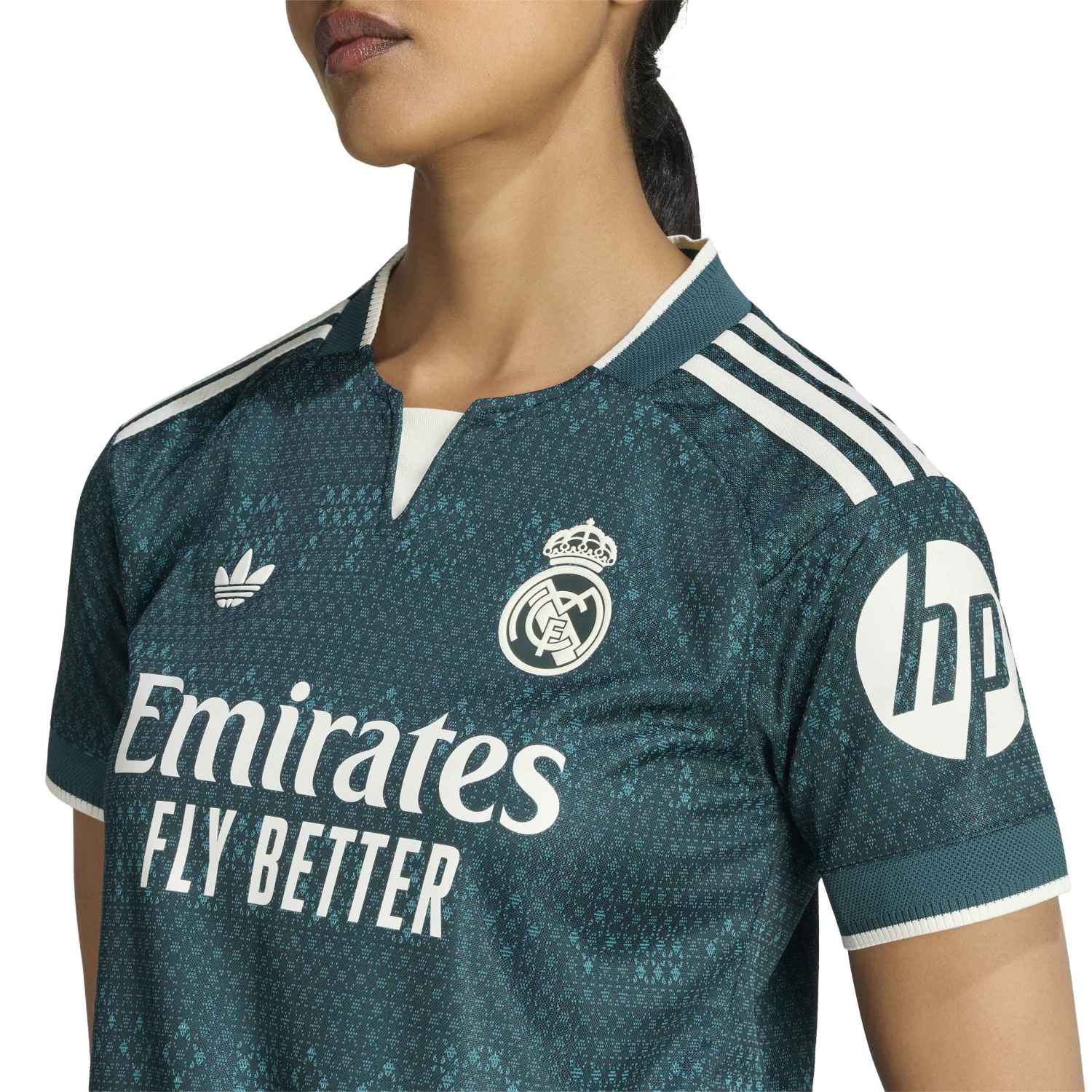 Jersey Real Madrid Womens Player Away 26/27