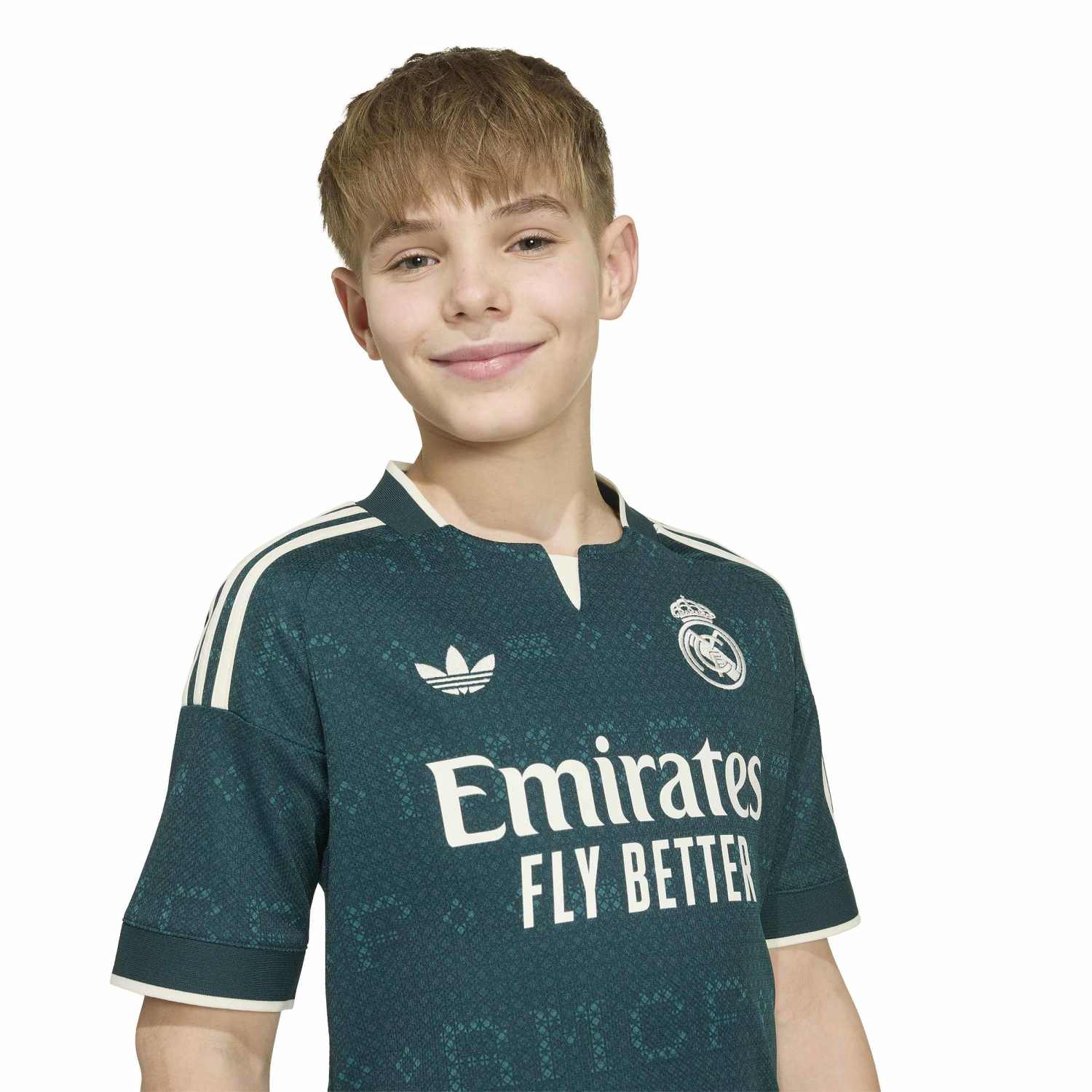 Kids Real Madrid Away 26/27
