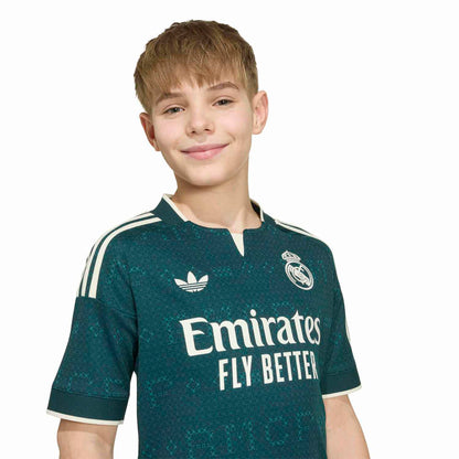 Kids Real Madrid Away 26/27