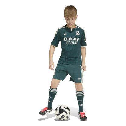 Kids Real Madrid Away 26/27