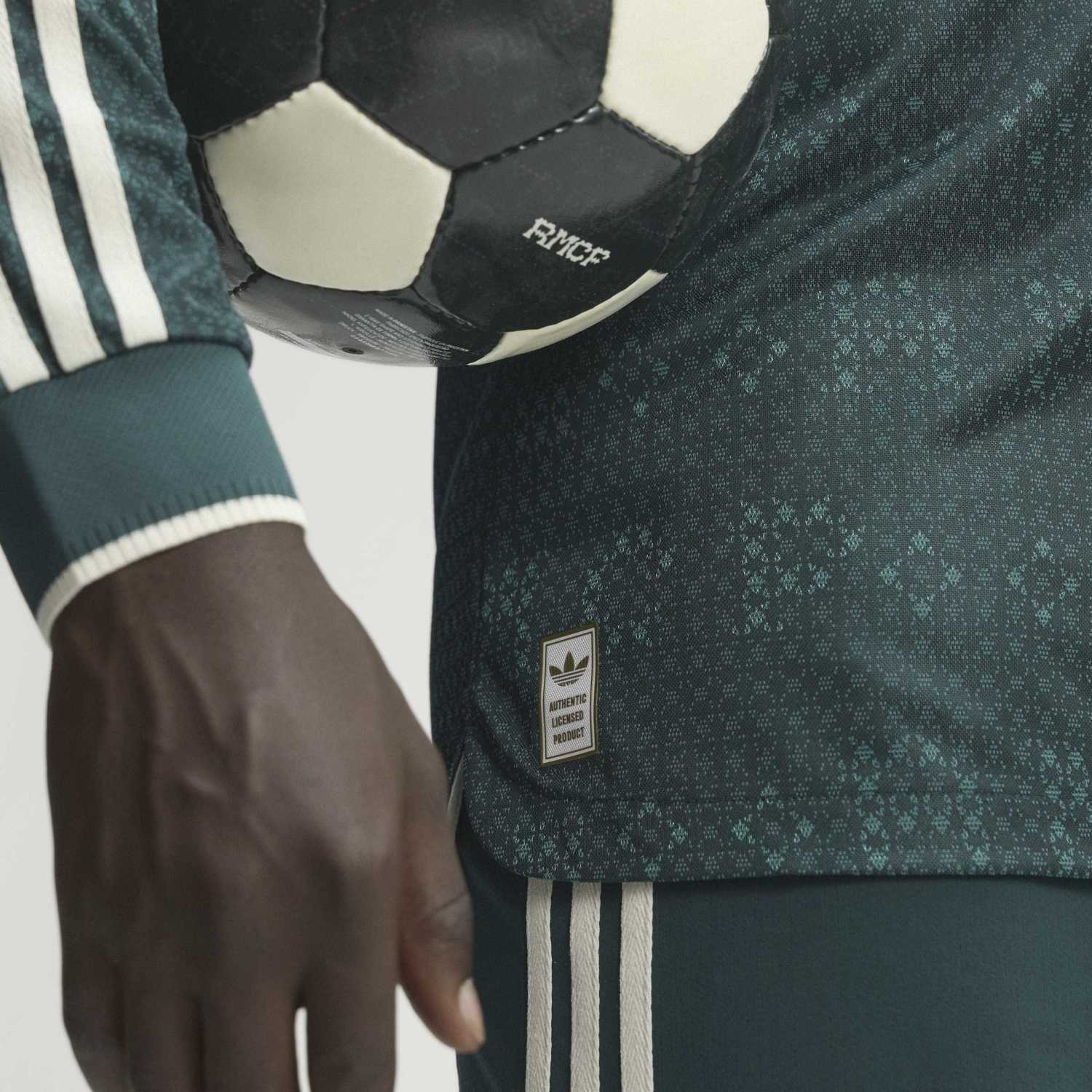 Jersey Real Madrid Longsleeve Player Away 26/27