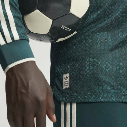 Jersey Real Madrid Longsleeve Player Away 26/27