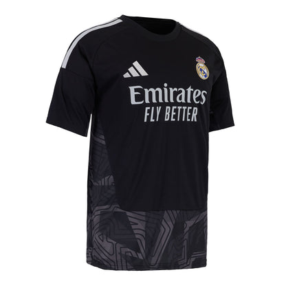 Jersey Real Madrid Goalkeeper Home 26/27