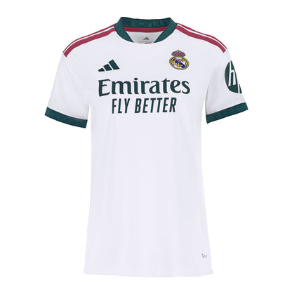Jersey Real Madrid Womens Home 26/27