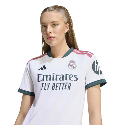 Jersey Real Madrid Womens Home 26/27