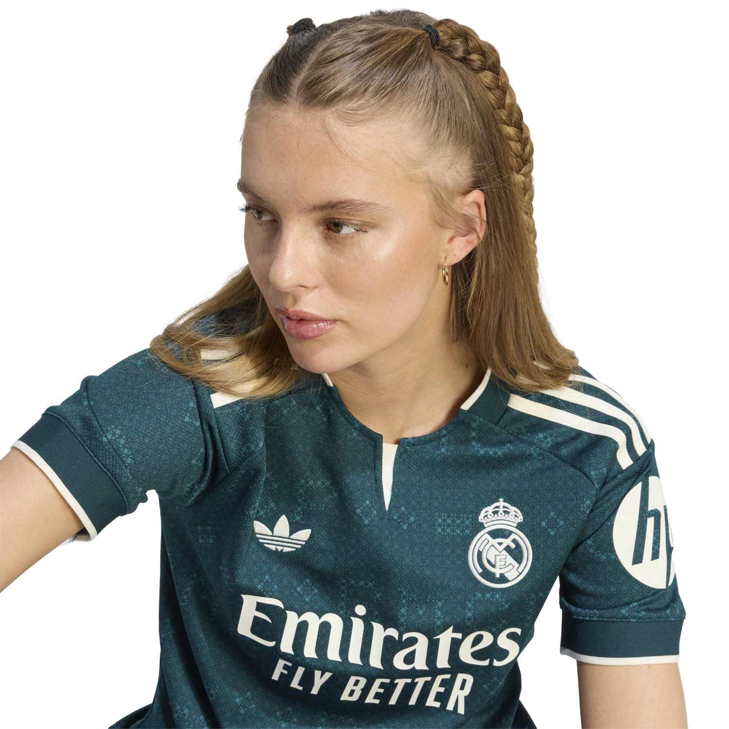 Jersey Real Madrid Womens Away 26/27