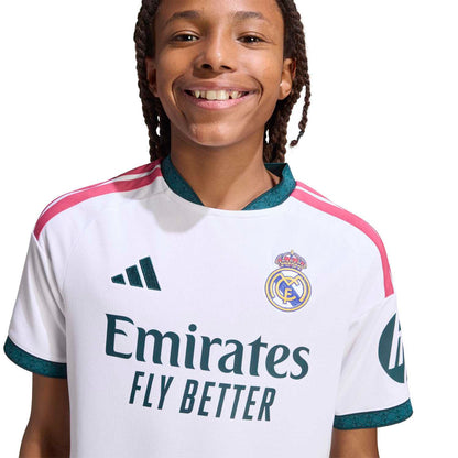 Kids Real Madrid Home 26/27