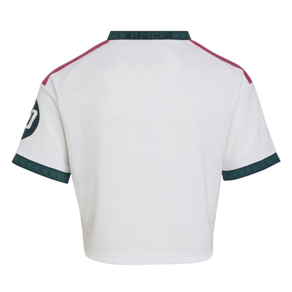 Jersey Real Madrid Womens Crop Home 26/27