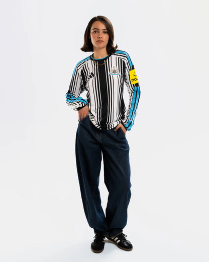 Jersey Newcastle Longsleeve Home 26/27