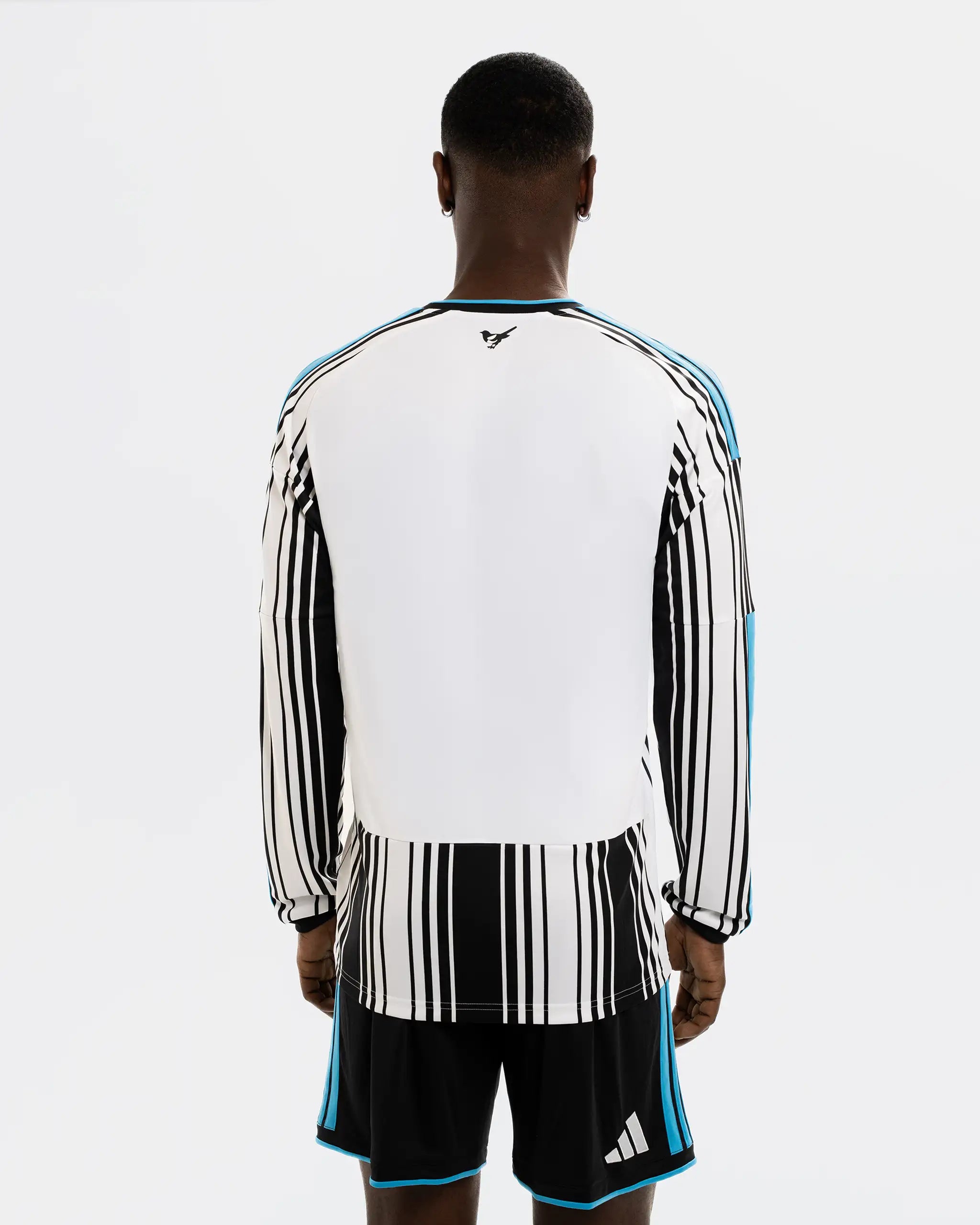 Jersey Newcastle Longsleeve Home 26/27