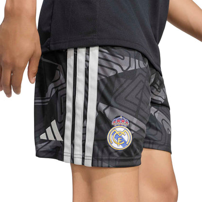 Real Madrid Shorts Goalkeeper Home 26/27