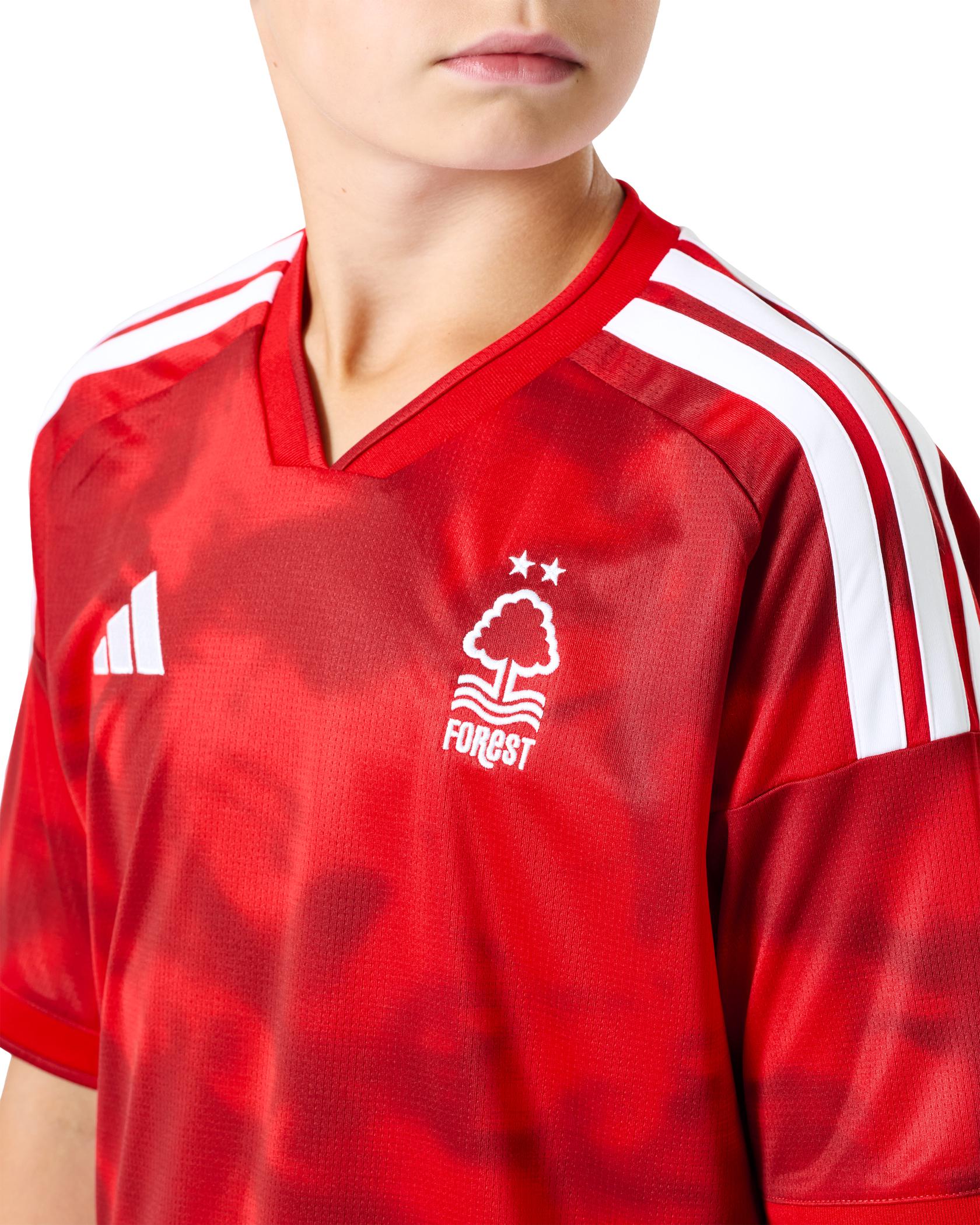 Kids Nottingham Forest Home 26/27