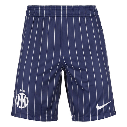 Kids Inter Shorts Away 26/27