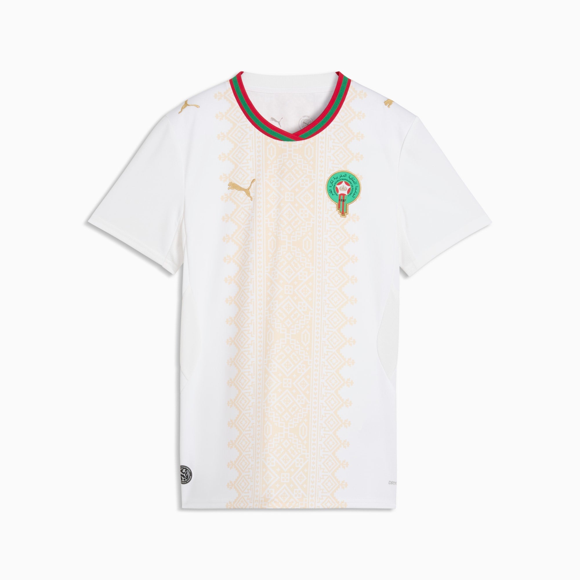Jersey Morocco Woman Away World Cup 2026