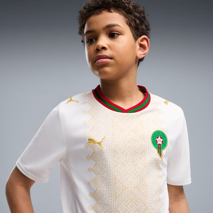Kids Morocco Away World Cup 2026