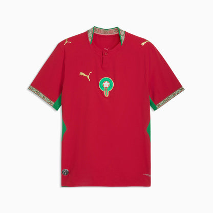 Jersey Morocco Home Player World Cup 2026