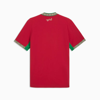 Jersey Morocco Home Player World Cup 2026
